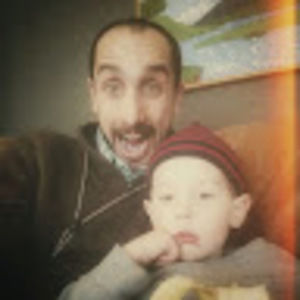 Meet your Posher, Christopher